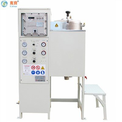 Recuperador de disolventes