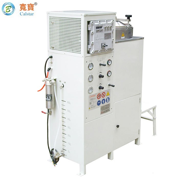 Environment-friendly Automatic Solvent Recovery Machine