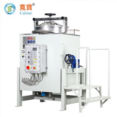 Equipos de recuperación de disolventes de limpieza de impresión CNY