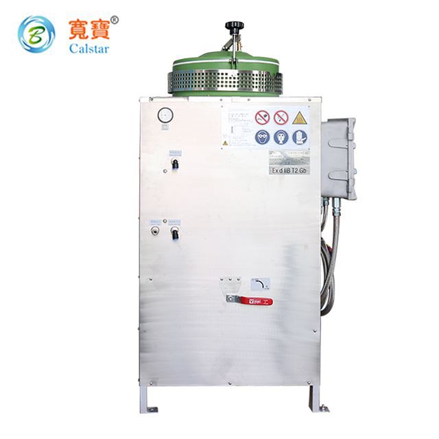 Vacuum Distillation Recovery Equipment